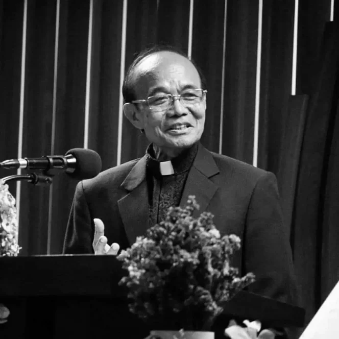 
					Pemimpin Bertangan Dingin itu Telah Pergi