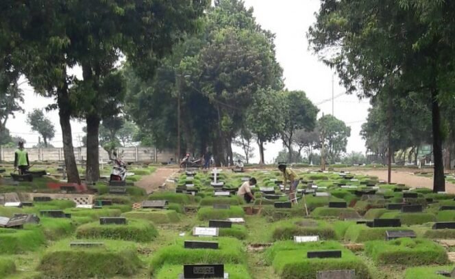 
					Kuburan jadi tempat wisata, why not ?
