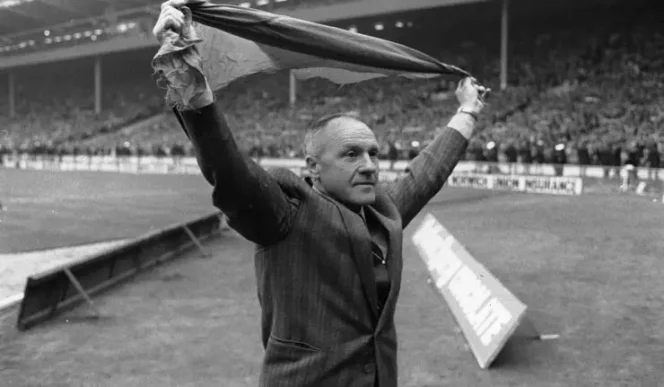 
					Bill Shankly, Legenda Liverpool yang Sosialis