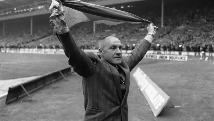 Bill Shankly, Legenda Liverpool yang Sosialis