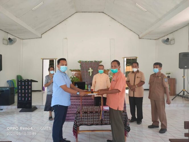 
					Akhirnya Klasis Lobalain memiliki Sekretaris Periode 2020 – 2023