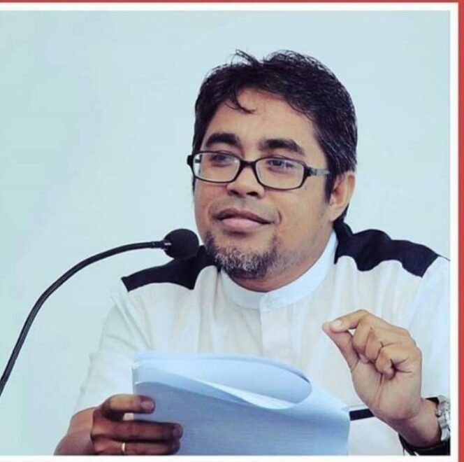 
					Matheos Messakh : Menghargai Penghargaan Golkar