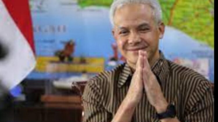 Ganjaran Bagi Ganjar