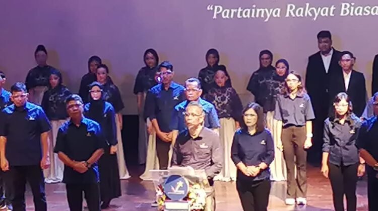 Pidato Deklarasi Partai Rakyat Adil Makmur 1 Juni 2021