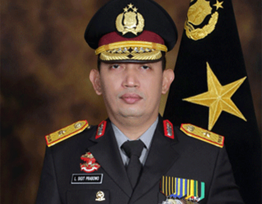 Pendeta GMIT di Teritori Rote Ndao mendukung PRESISI KAPOLRI