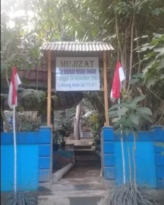 So’e: Situs Mujizat, Pohon Beatrix & Bu’at yang terlupakan