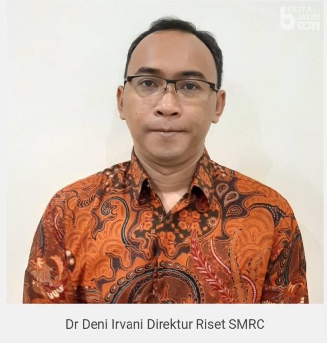 
					HANYA 58 SAMPAI 61 PERSEN WARGA YANG PERCAYA DENGAN LEMBAGA-LEMBAGA PENEGAK HUKUM