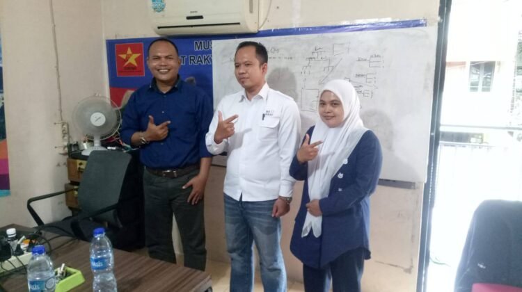 Orang-Orang Muda Pimpin PRIMA DKI Jakarta