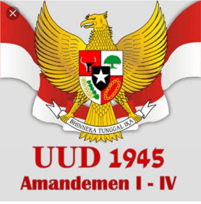 
					Amandemen UUD 1945 Harus Sepenuhnya Melibatkan Rakyat