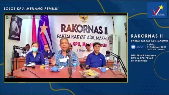 
					Oligarki Problem Pokok Bangsa Indonesia Saat Ini