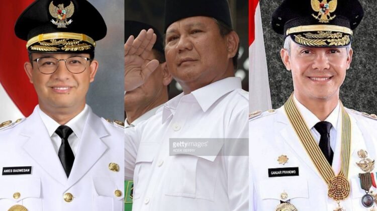 SURVEI SMRC: SANGAT KETAT HEAD TO HEAD PRABOWO-PUAN LAWAN ANIES-AHY ATAU LAWAN GANJAR-AIRLANGGA
