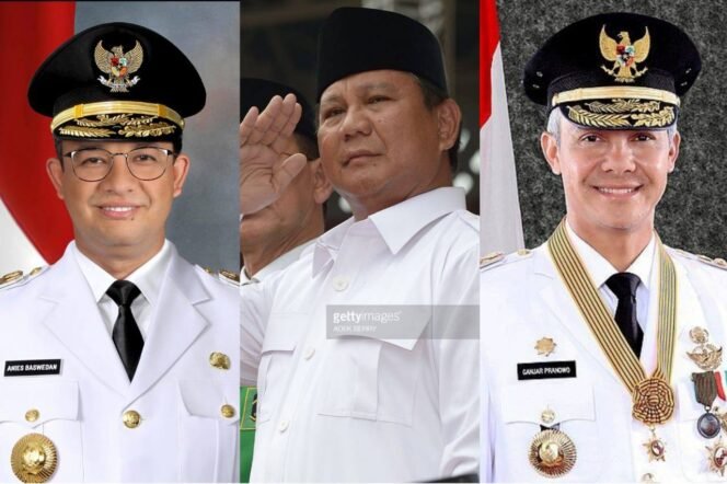 
					Saiful Mujani: Figur Presiden Lebih Kuat Dibanding Partai di Jawa Barat