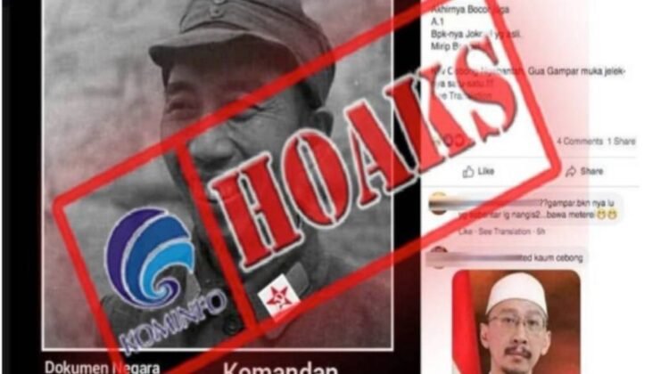 HANYA 8 PERSEN PUBLIK YANG MENILAI JOKOWI TERKAIT PKI