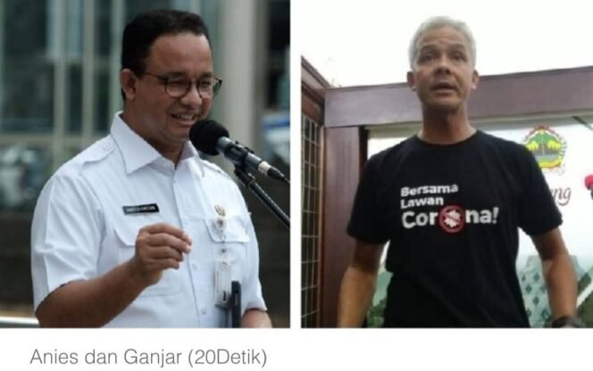 
					SURVEI SMRC: BILA MENJADI CALON PRESIDEN, GANJAR PRANOWO DAN ANIES BASWEDAN POTENSIAL MENDAPAT SUARA PALING BANYAK