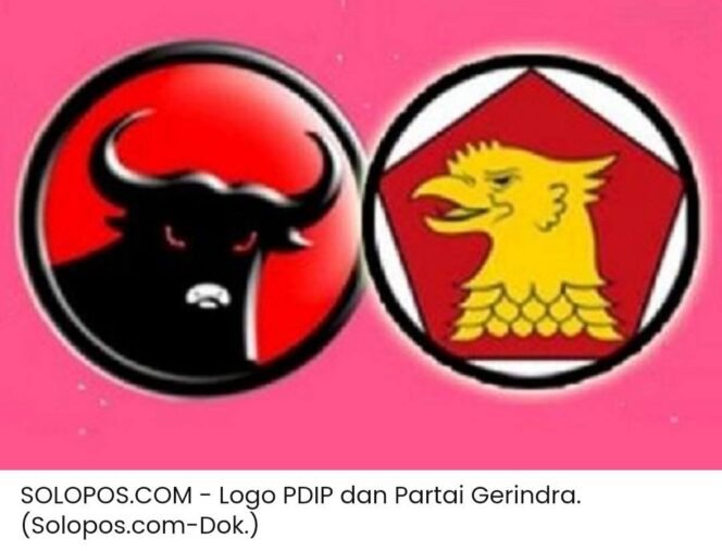 
					SURVEI SMRC: PDIP DAN GERINDRA CENDERUNG MENURUN