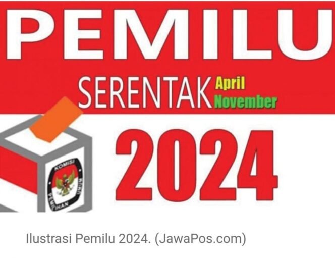 
					SEBANYAK 62 PERSEN RAKYAT MENOLAK JOKOWI MENJADI CAPRES 2024
