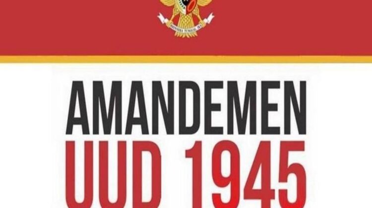 78 PERSEN RAKYAT TIDAK MENGHENDAKI AMANDEMEN UUD 1945