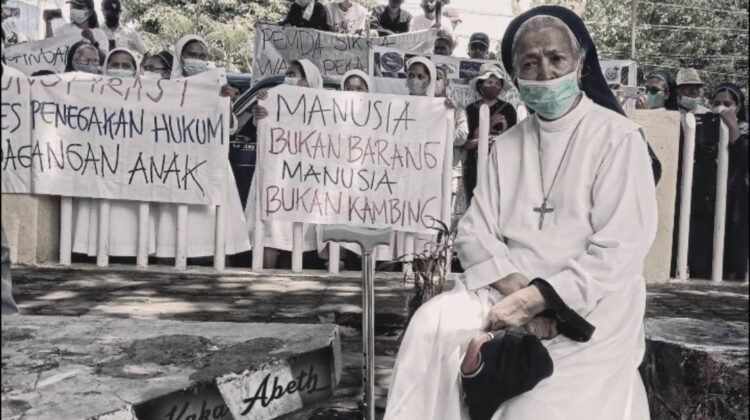 *Selamat Jalan Suster Eusthochia SSpS!*
