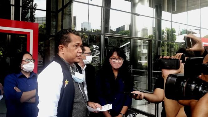 
					Keberlanjutan Laporan Dugaan Keterlibatan Pejabat Negara dalam Bisnis PCR