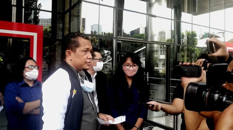 Keberlanjutan Laporan Dugaan Keterlibatan Pejabat Negara dalam Bisnis PCR