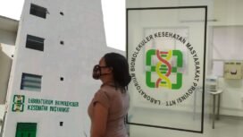 Inovasi PCR Murah dengan Metode Pool Test di Lab Biokesmas NTT