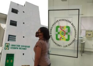 Inovasi PCR Murah dengan Metode Pool Test di Lab Biokesmas NTT
