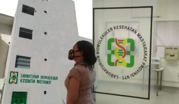 Inovasi PCR Murah dengan Metode Pool Test di Lab Biokesmas NTT