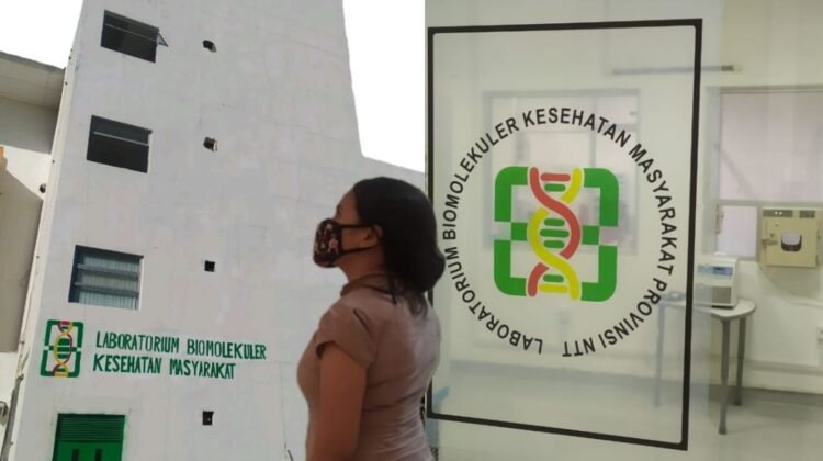 Inovasi PCR Murah dengan Metode Pool Test di Lab Biokesmas NTT