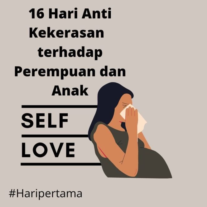 
					Hari ke-1 Kampanye #16HAKTP Meninggal karena kelelahan melahirkan