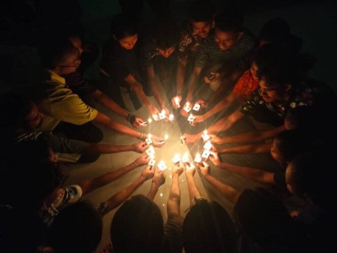 
					Peringati Hari AIDS, Pemuda GMIT Elim Helebeik adakan Ibadah dan Diskusi