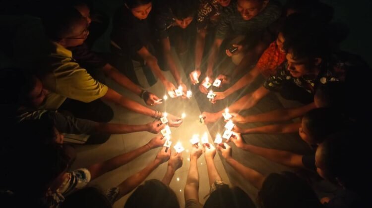 Peringati Hari AIDS, Pemuda GMIT Elim Helebeik adakan Ibadah dan Diskusi