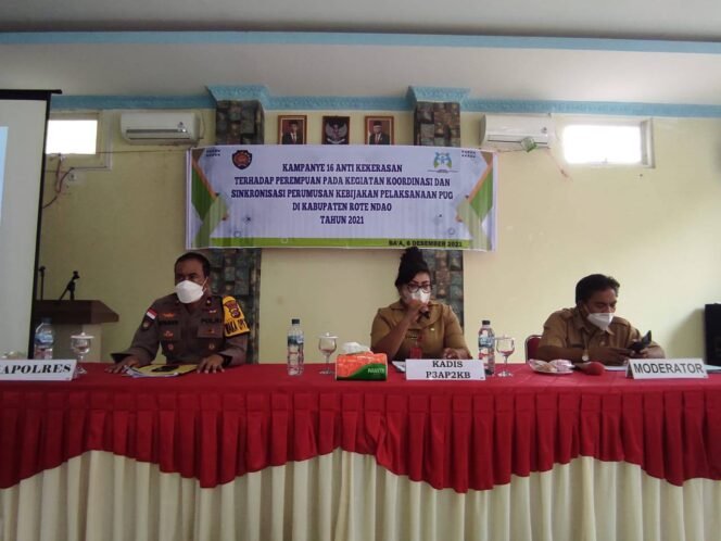 
					Kekerasan Terhadap Perempuan Mengancam Hak Perempuan Untuk Merasa Aman