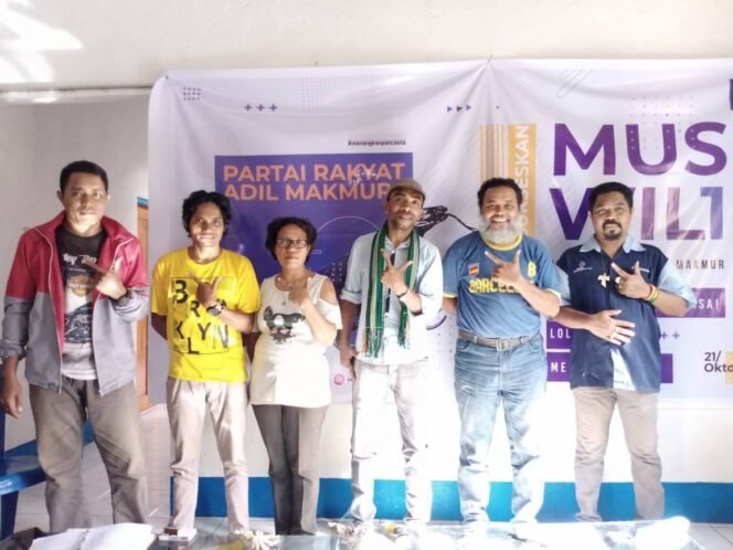 
					Gelar Monev, PARTAI PRIMA NTT siap hadapi Pemilu 2024