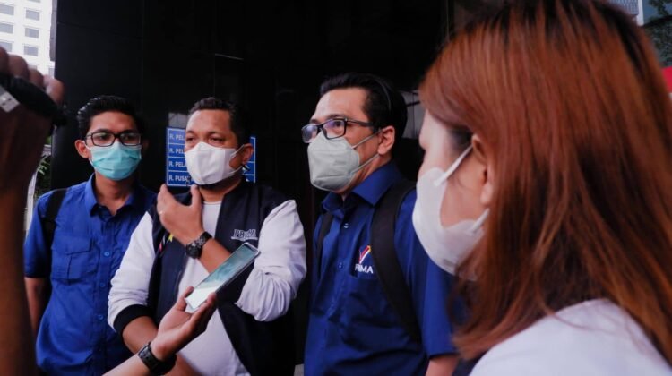 Tindaklanjuti Panggilan KPK, PRIMA Bawa Tambahan Barang Bukti Dugaan Bisnis Tes PCR Pejabat Negara
