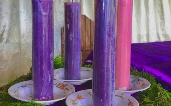 Enam Tokoh sebagai Tipologi Hubungan Adventus dan Natal
