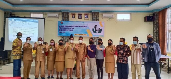 
					Perda Perempuan dan Anak akan semakin Melindungi Perempuan dan Anak di Rote Ndao