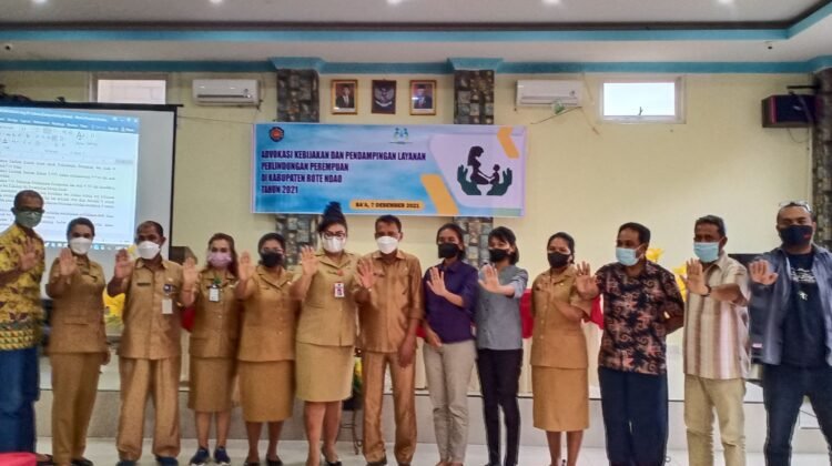 Perda Perempuan dan Anak akan semakin Melindungi Perempuan dan Anak di Rote Ndao