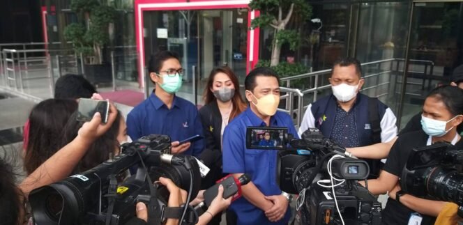 
					Tim Telaah KPK Dapat Bukti Tambahan, PRIMA Minta Luhut dan Erick Segera Diproses