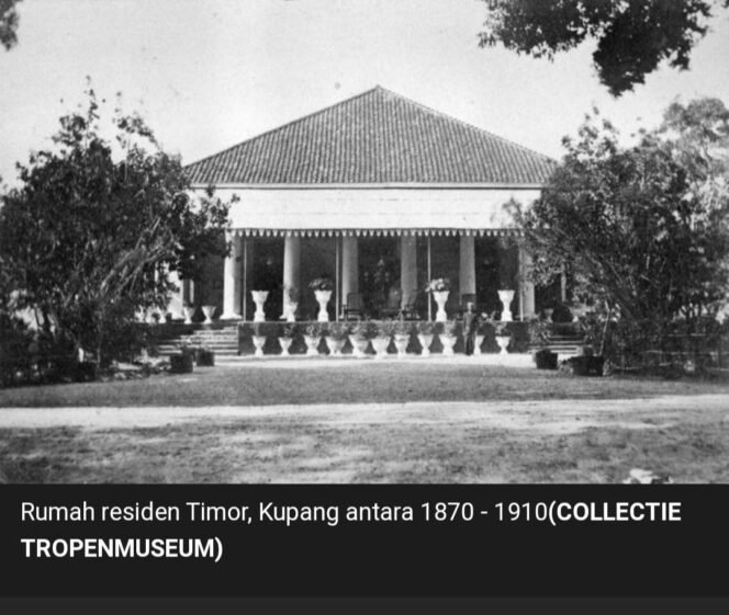 
					KOTA KUPANG NI DIA PUNG CARITA KARMANA KO JADI IBUKOTA NTT?