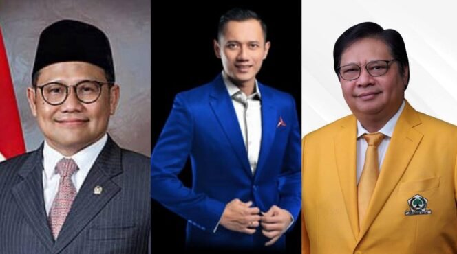 
					SURVEI SMRC: HAMPIR SEMUA TOKOH PARTAI SANGAT LEMAH DI PEMILIH KRITIS