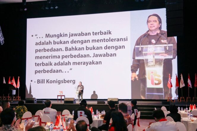 
					Ade Armando : PIS PERCAYA PADA KERJASAMA DAN KOLABORASI