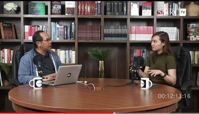 
					SAIFUL MUJANI: TIDAK ADA KEGENTINGAN UNTUK AMANDEMEN KONSTITUSI