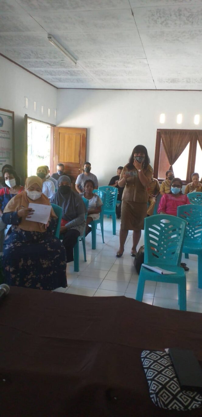 
					PIAR gelar Sosialisasi ‎Penanggulangan Dampak Covid 19 di Kelurahan LLBK
