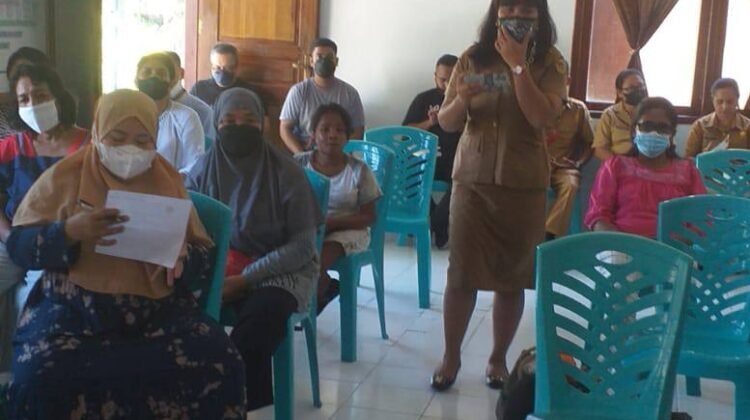 PIAR gelar Sosialisasi ‎Penanggulangan Dampak Covid 19 di Kelurahan LLBK