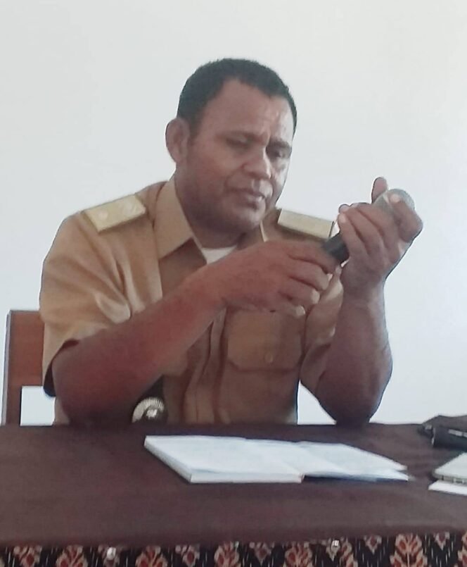 
					Lurah LLBK dukung penuh Program Penanggulangan Dampak Covid 19