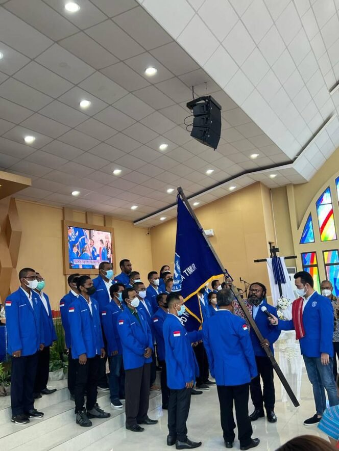 
					DPD GAMKI NTT jaga marwah sebagai organisasi pelayanan