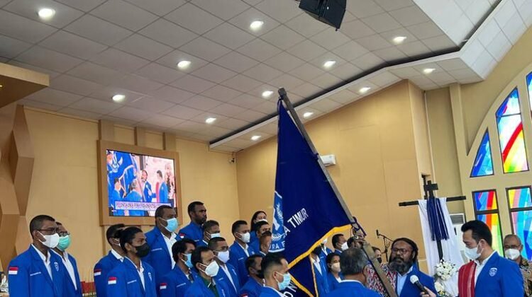 DPD GAMKI NTT jaga marwah sebagai organisasi pelayanan