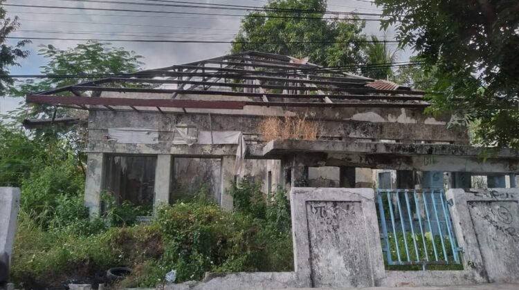 KANTOR WALIKOTA KUPANG PERTAMA