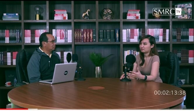 
					SAIFUL MUJANI: DEMOKRASI INDONESIA MEROSOT