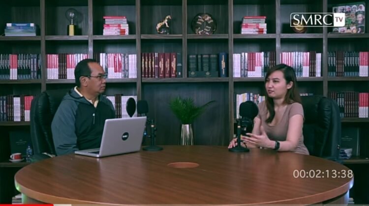SAIFUL MUJANI: DEMOKRASI INDONESIA MEROSOT